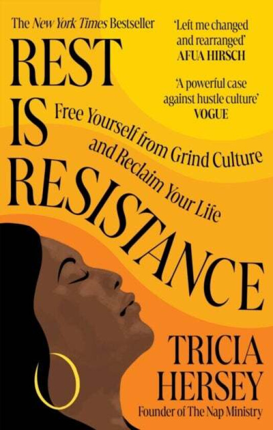 Rest Is Resistance av Tricia Hersey