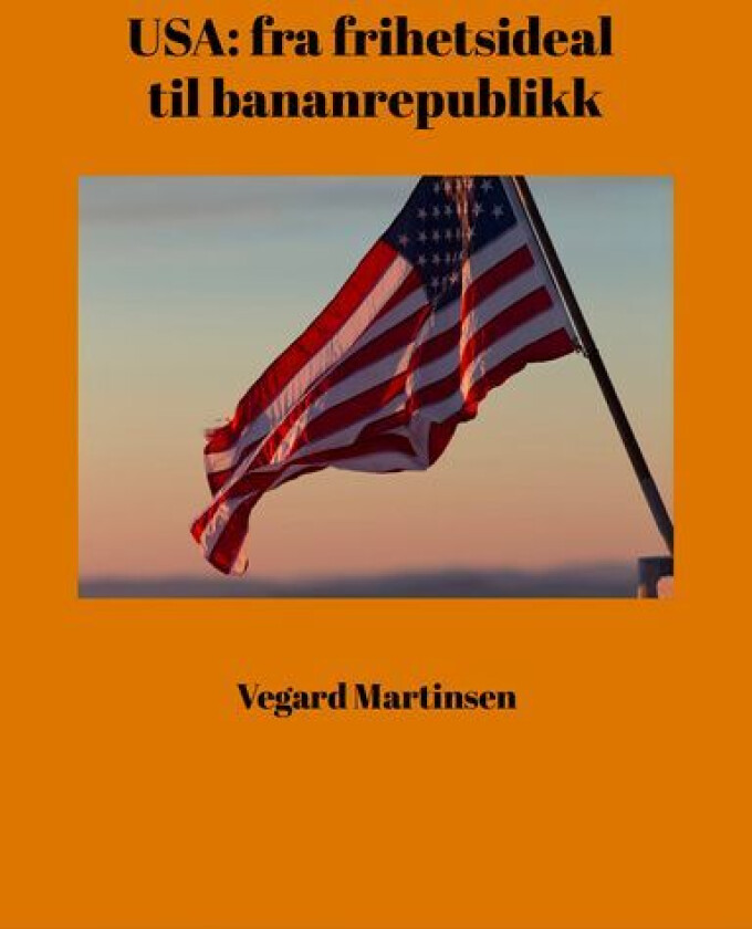 USA av Vegard Martinsen