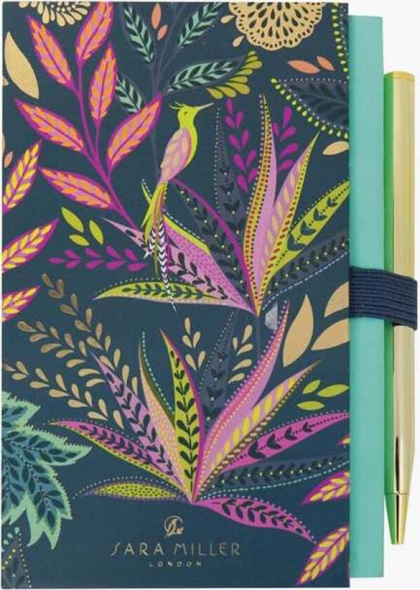 Notatbok mini Sara Miller Savannah m penn