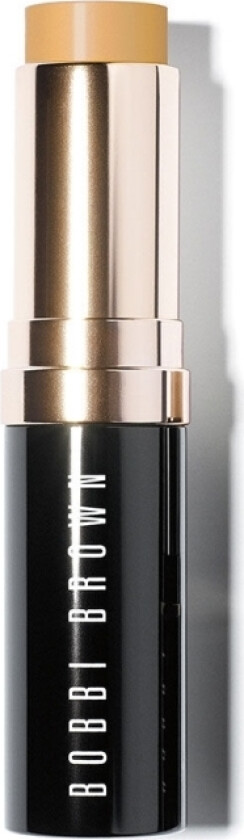 , Skin, Shea Butter, Full Cover, Foundation Stick, W-058, Golden Natural, 9 G For Women