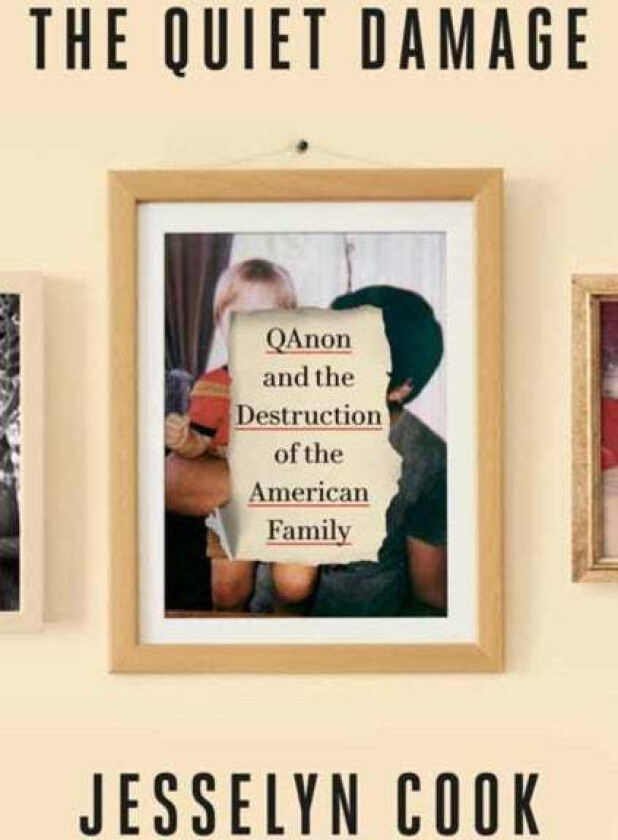 The Quiet Damage av Jesselyn Cook