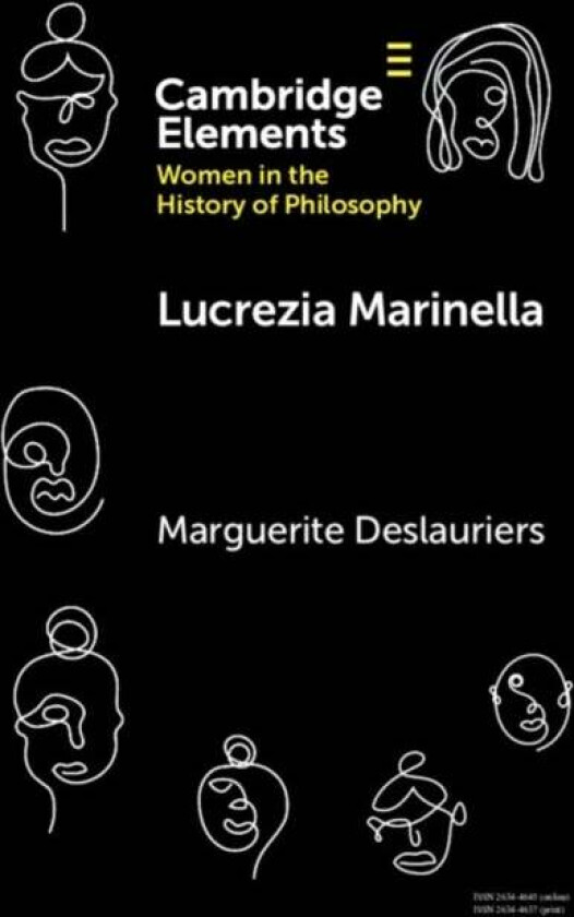 Lucrezia Marinella av Marguerite (McGill University Montreal) Deslauriers