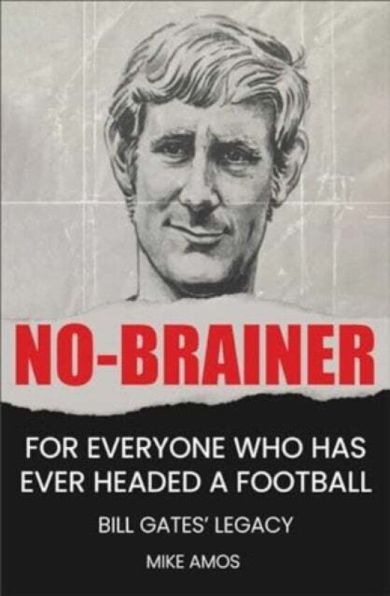 No-brainer av Mike Amos