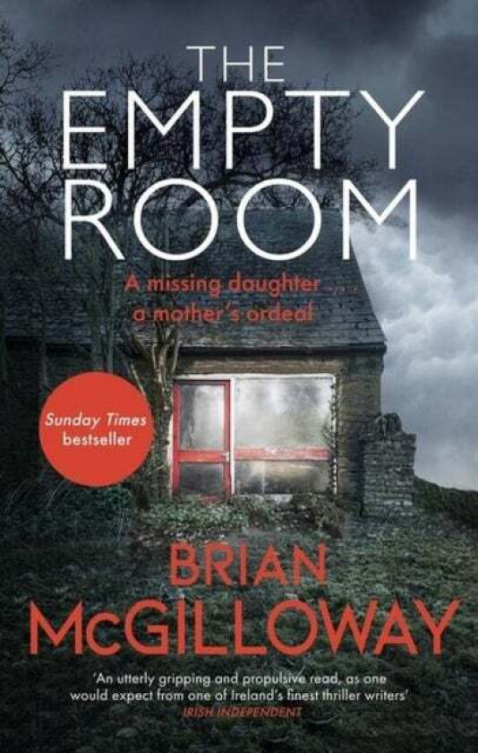 The Empty Room av Brian McGilloway