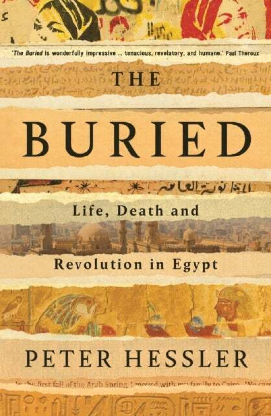 The Buried av Peter Hessler