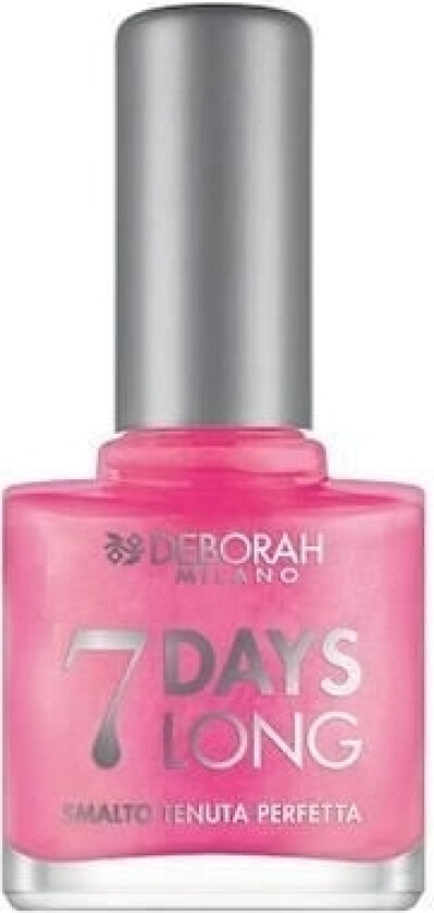 7 Days Long Nail Varnish Nail Polish 850 11Ml