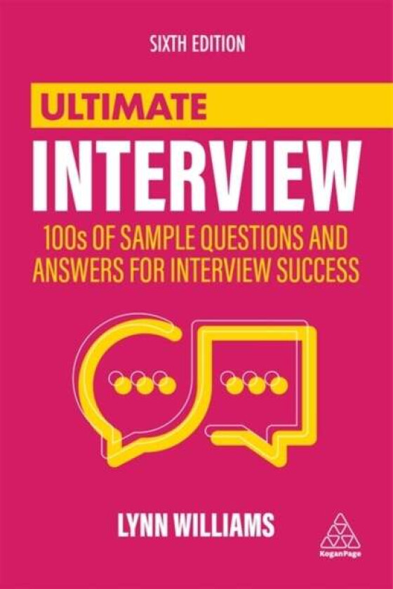 Ultimate Interview av Lynn Williams