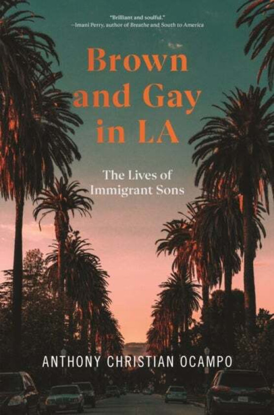 Brown and Gay in LA av Anthony Christian Ocampo