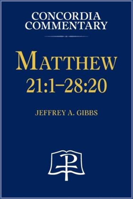 Matthew 21 av Jeffrey Gibbs