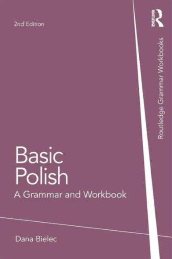 Basic Polish av Dana Bielec