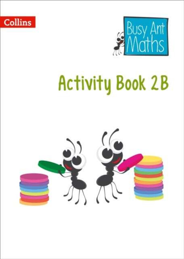 Year 2 Activity Book 2B av Louise Wallace, Cherri Moeley, Caroline Clissold, Jo Power, Nicola Morgan
