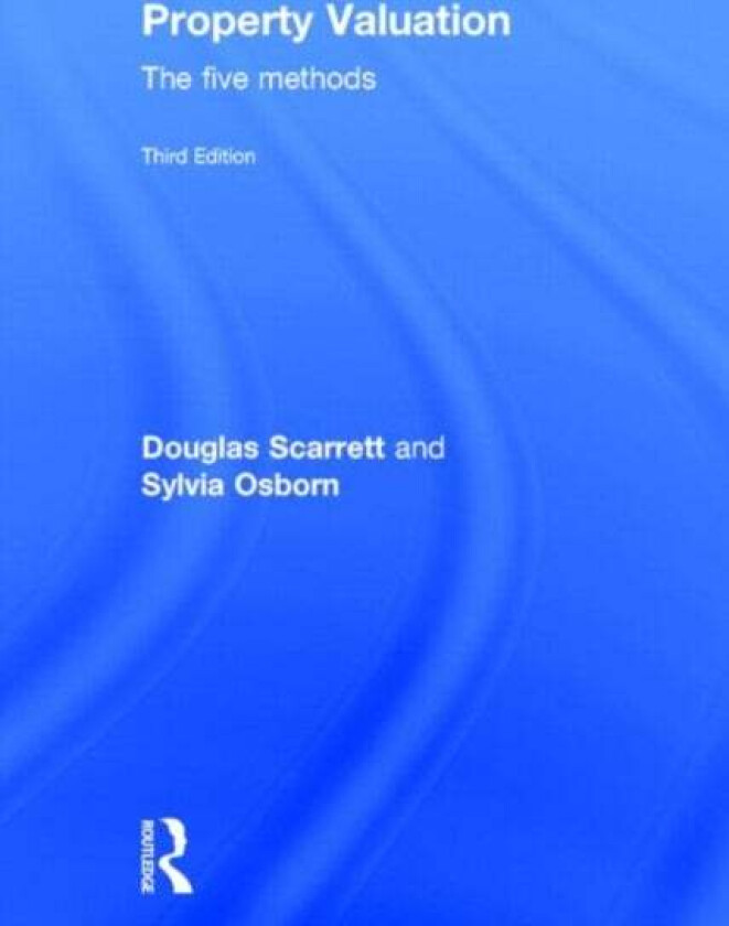 Property Valuation av Douglas (Doug Scarrett passed away 2.6.20 as advised by son Mark documents received SF case 01710304 CH) Scarrett, Sylvia Osborn