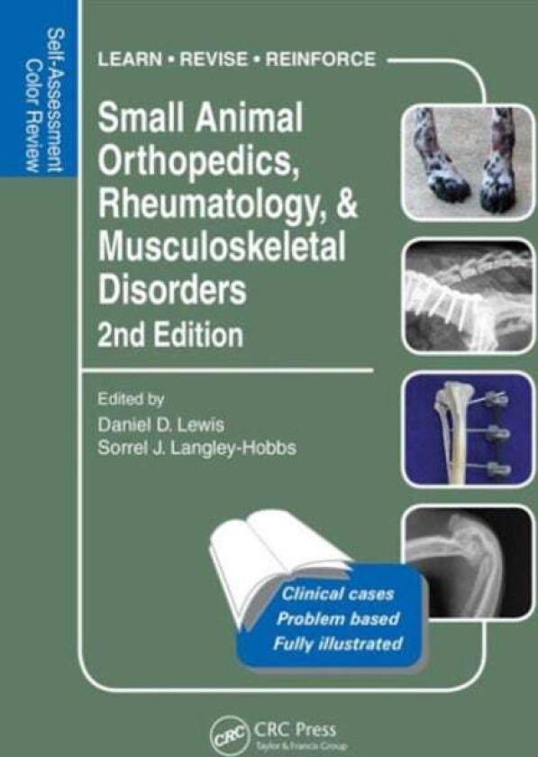Small Animal Orthopedics, Rheumatology and Musculoskeletal Disorders