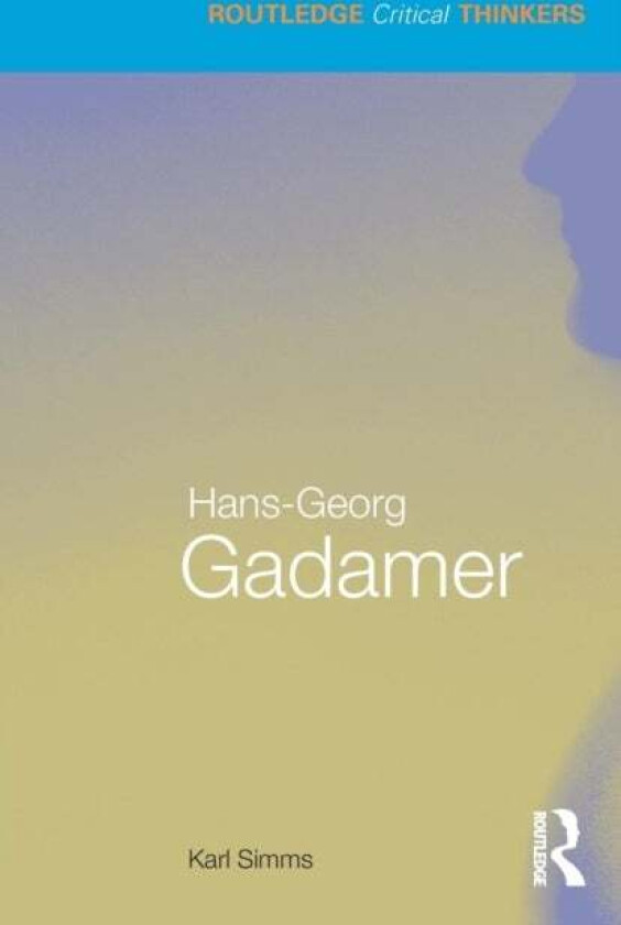 Hans-Georg Gadamer av Karl (The University of Liverpool UK) Simms