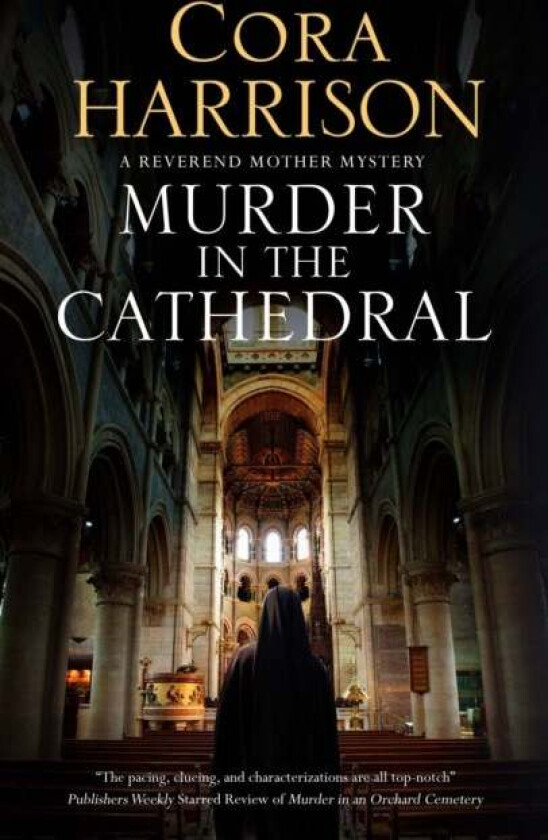 Murder in the Cathedral av Cora Harrison