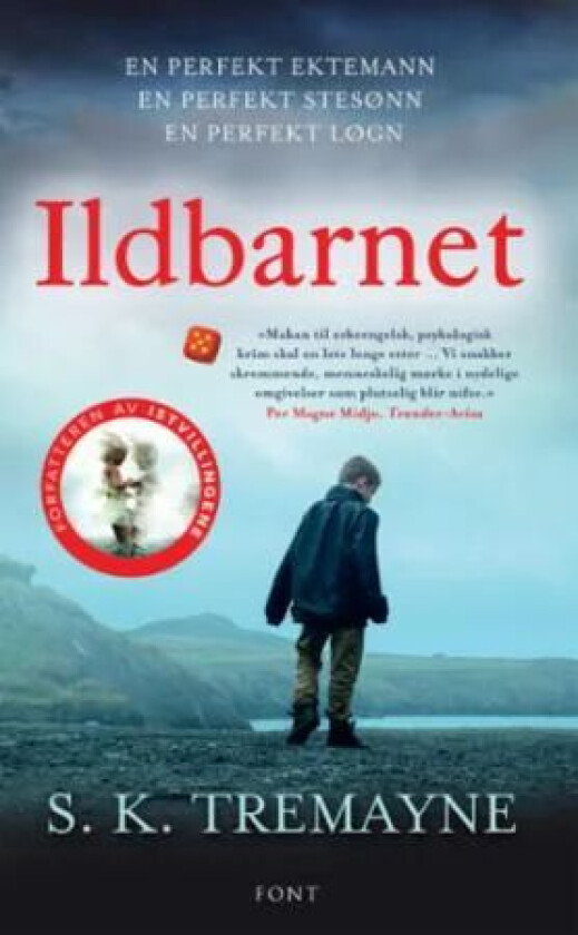 Ildbarnet av S.K. Tremayne