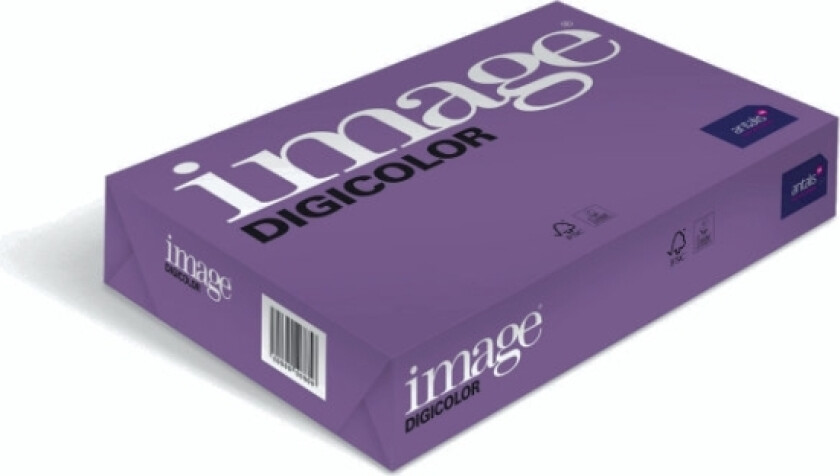 Kopipapir Image Digicolor 200G A3 250Ark/Pak - (5 Stk.)