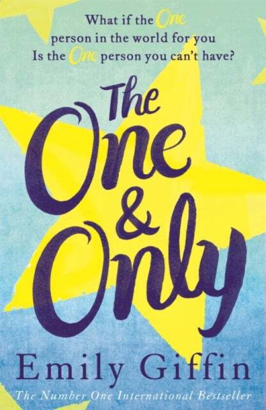 The One & Only av Emily Giffin