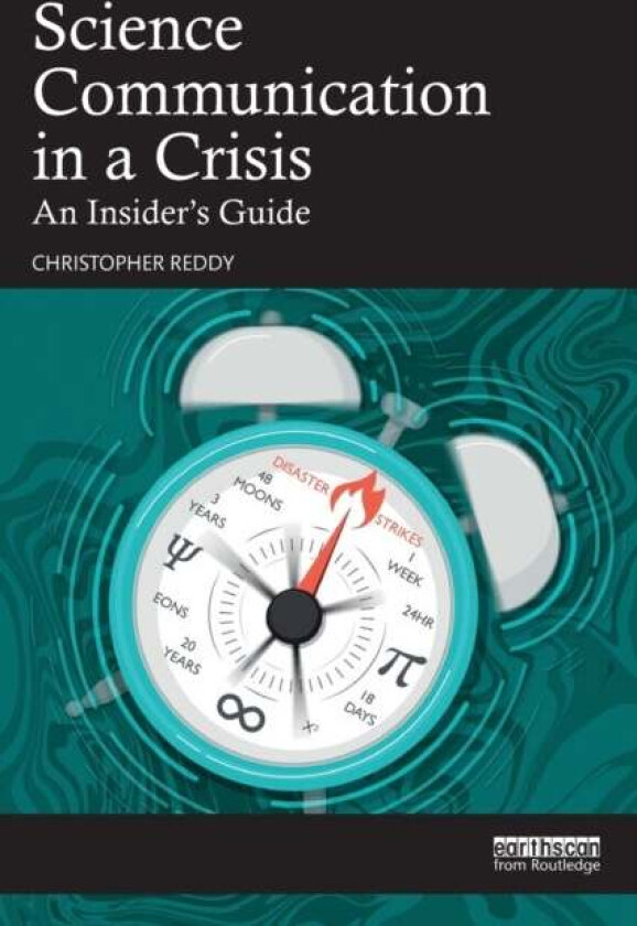 Science Communication in a Crisis av Christopher Reddy