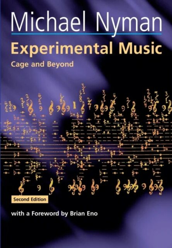 Experimental Music av Michael Nyman
