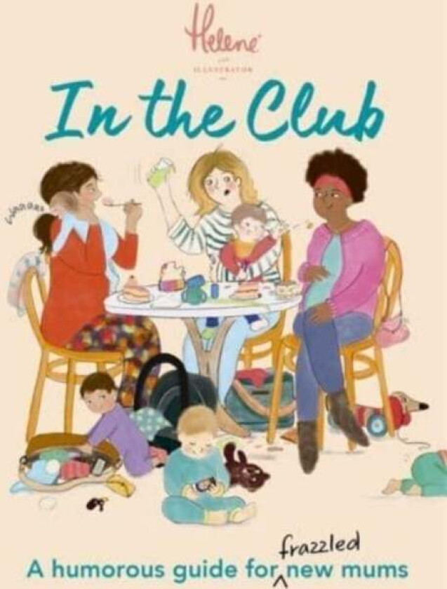 In The Club av Helene Weston