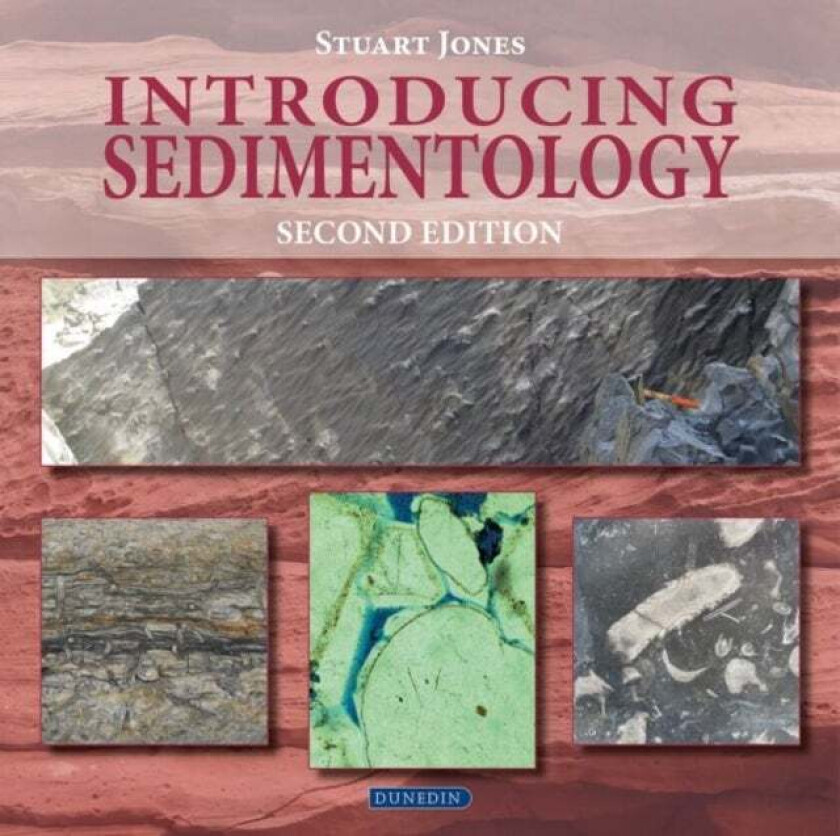 Introducing Sedimentology av Jones Stuart