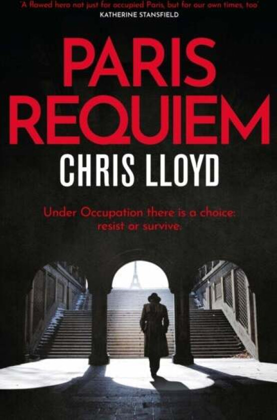 Paris Requiem av Chris Lloyd