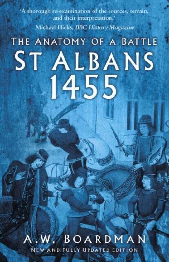 St Albans 1455 av Andrew Boardman