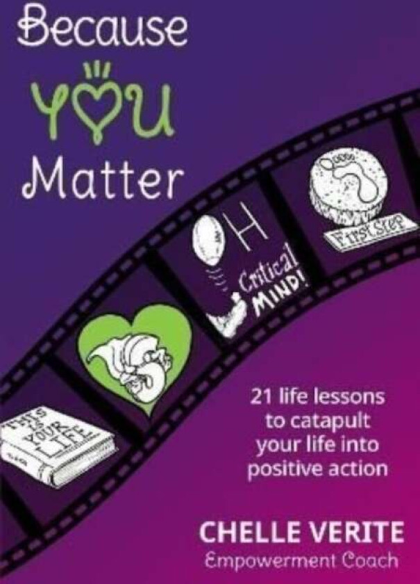 Because You Matter av Chelle Verite