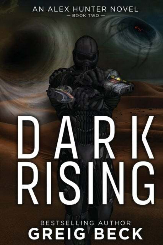 Dark Rising av Beck Greig Beck