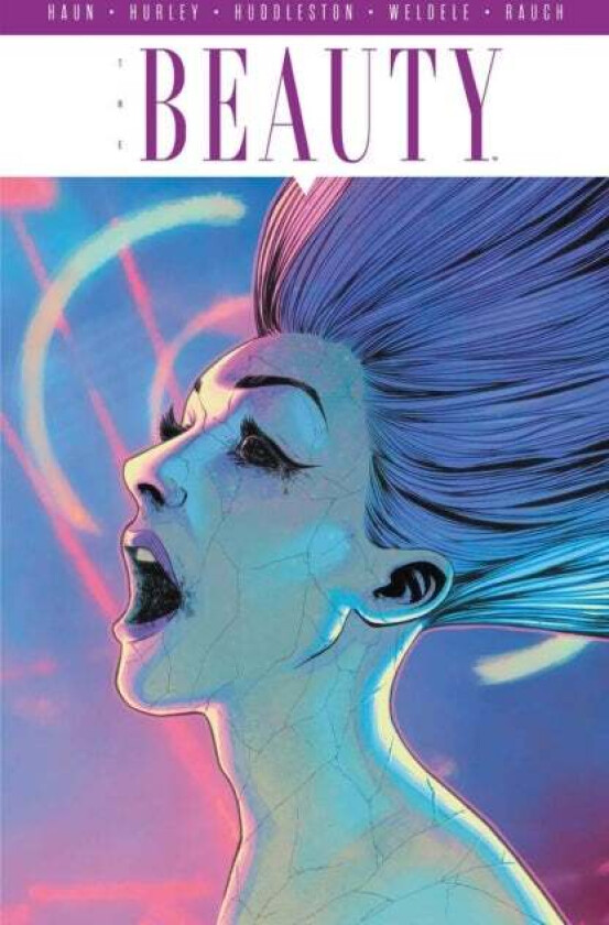 The Beauty Volume 2 av Jeremy Haun, Jason A. Hurley
