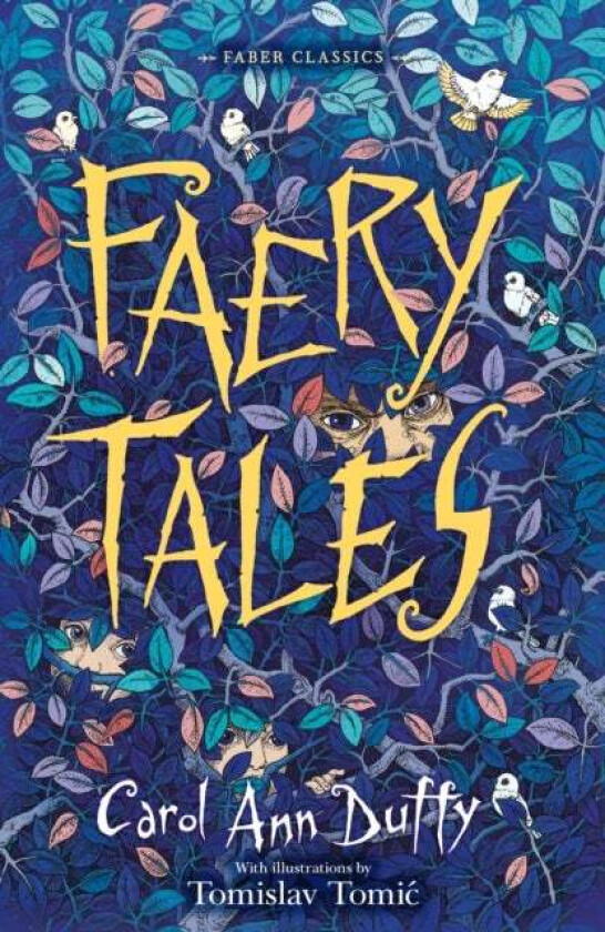 Faery Tales av Carol Ann Duffy