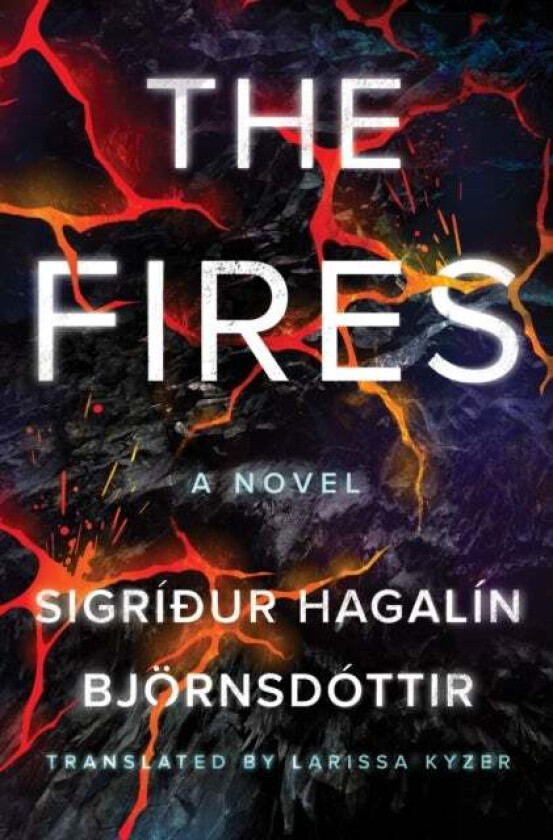The Fires av Sigridur Hagalin Bjoernsdottir
