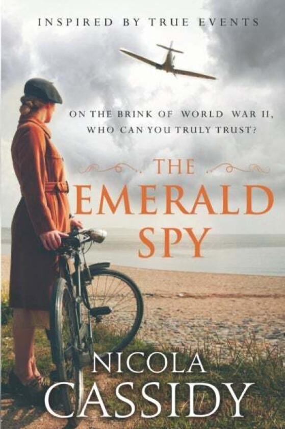 The Emerald Spy av Nicola Cassidy