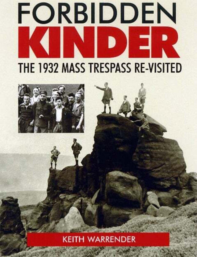 Forbidden Kinder av Keith Warrender