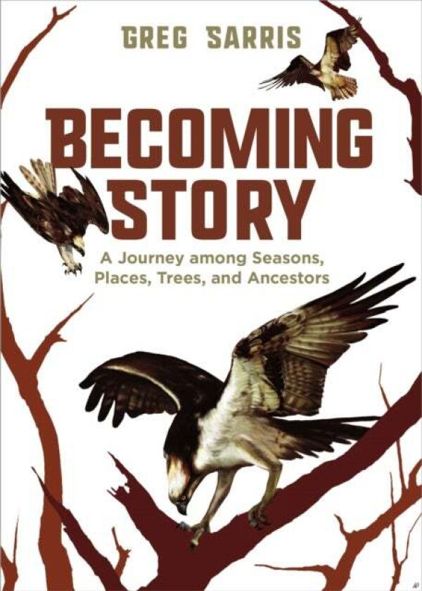 Becoming Story av Greg Sarris