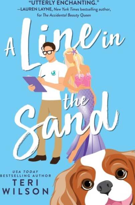 A Line in the Sand av Teri Wilson