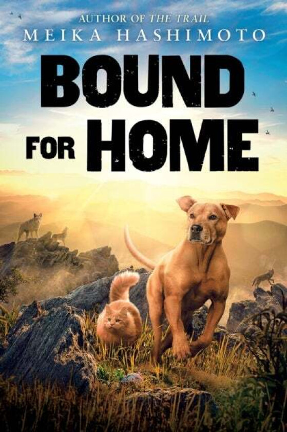 Bound for Home av Meika Hashimoto