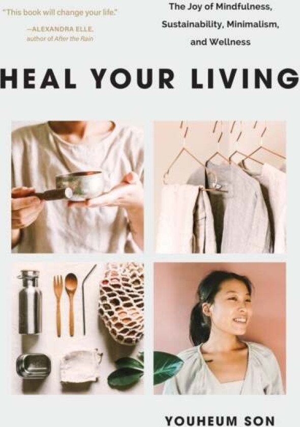 Heal Your Living av Youheum Son