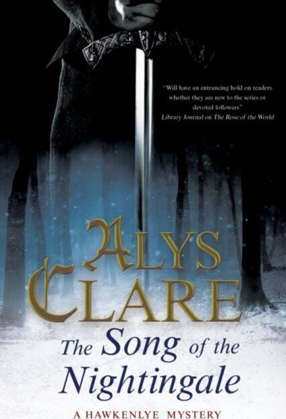 The Song of the Nightingale av Alys Clare