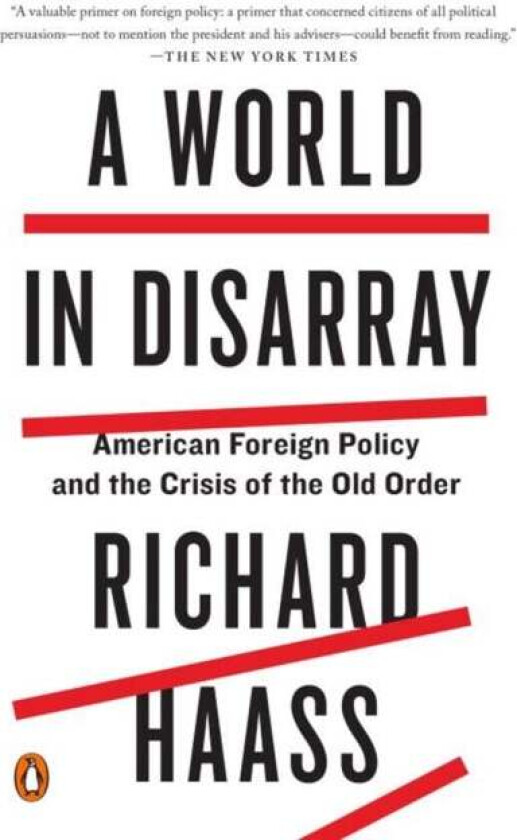 A World In Disarray av Richard Haass