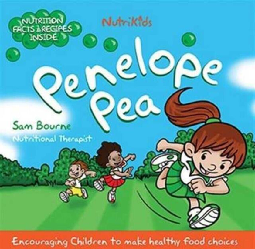 Penelope Pea av Sam Bourne
