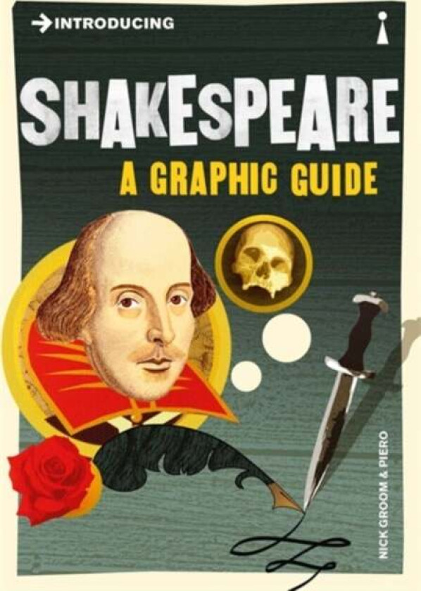 Introducing Shakespeare av Nick Groom