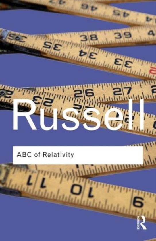 ABC of Relativity av Bertrand Russell