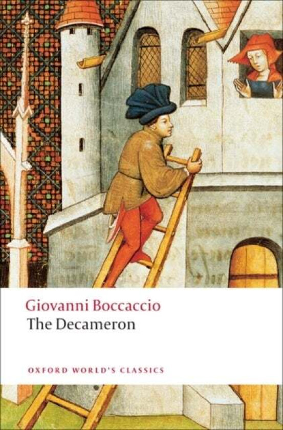 The Decameron av Giovanni Boccaccio