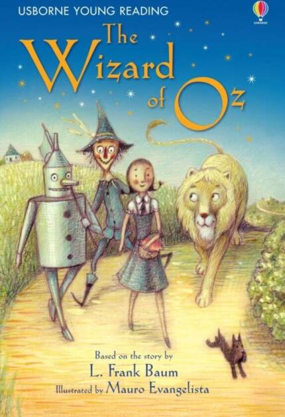 The Wizard of Oz av Rosie Dickins