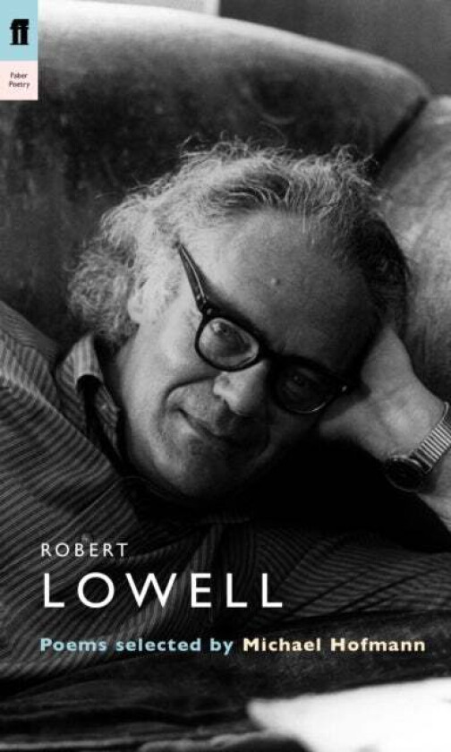 Robert Lowell av Robert Lowell