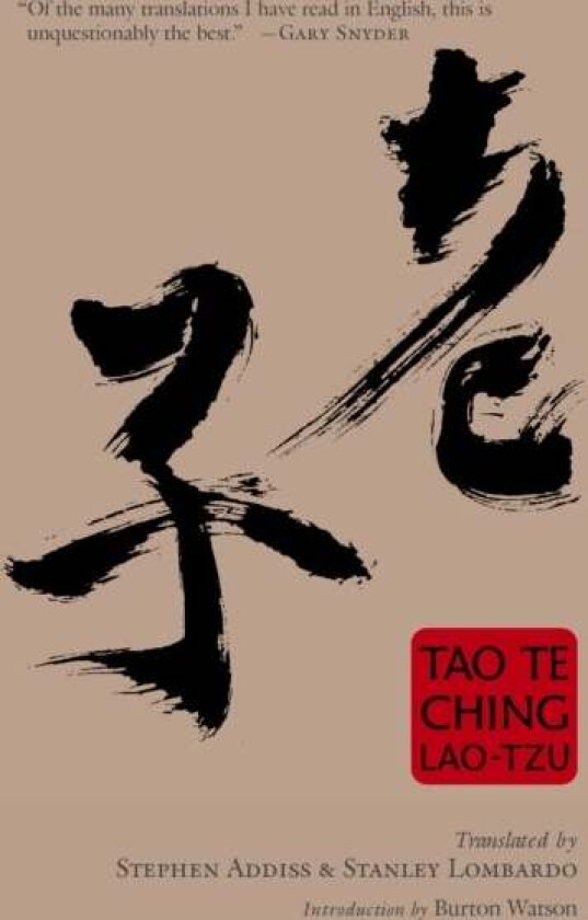 Tao Te Ching av Lao Tzu