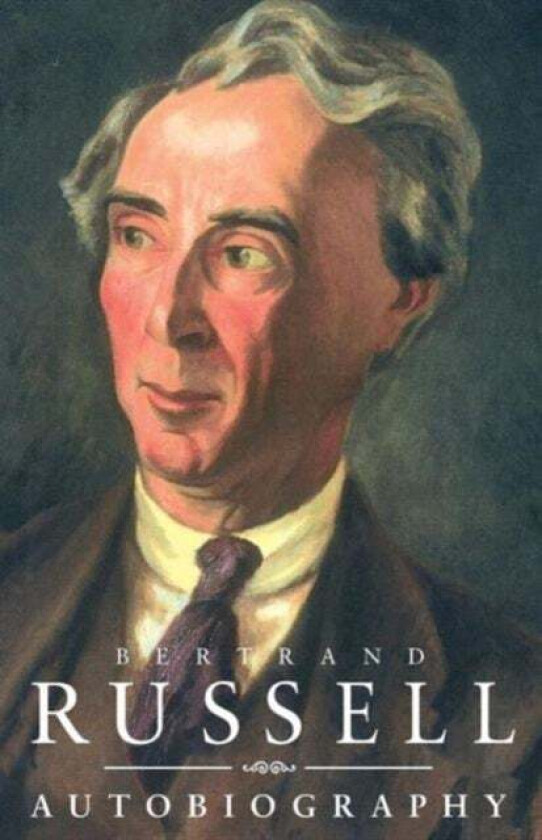 The Autobiography of Bertrand Russell av Bertrand Russell