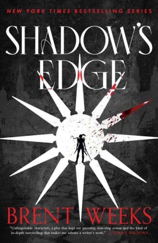 Shadow's Edge av Brent Weeks